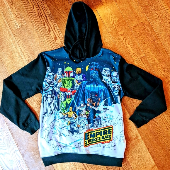 Star Wars Empire Strikes Back Size M - Picture 1 of 4